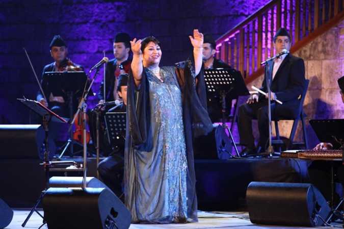 Farida & The Iraqi Maqam Ensemble